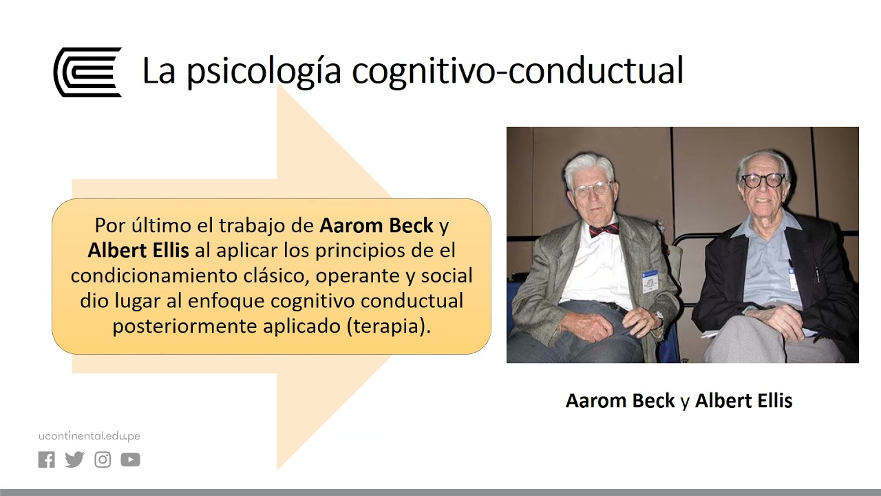 Psicologia Comportamental Cognitiva